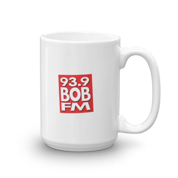 White Glossy Mug White Glossy Mug