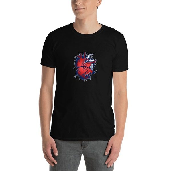 64000 Unisex Softstyle T-Shirt 64000 Unisex Softstyle T-Shirt