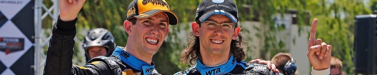 Ricky and jordan taylor pdp
